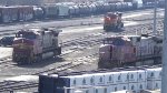 BNSF yard